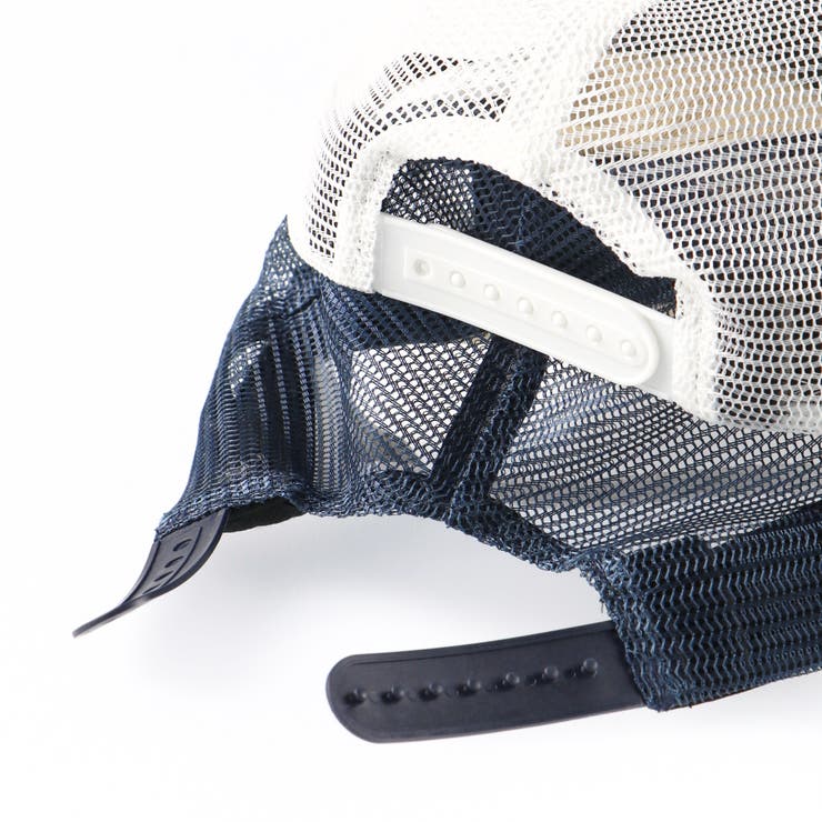 アップリケメッシュキャップ | ブランシェス | 詳細画像8 