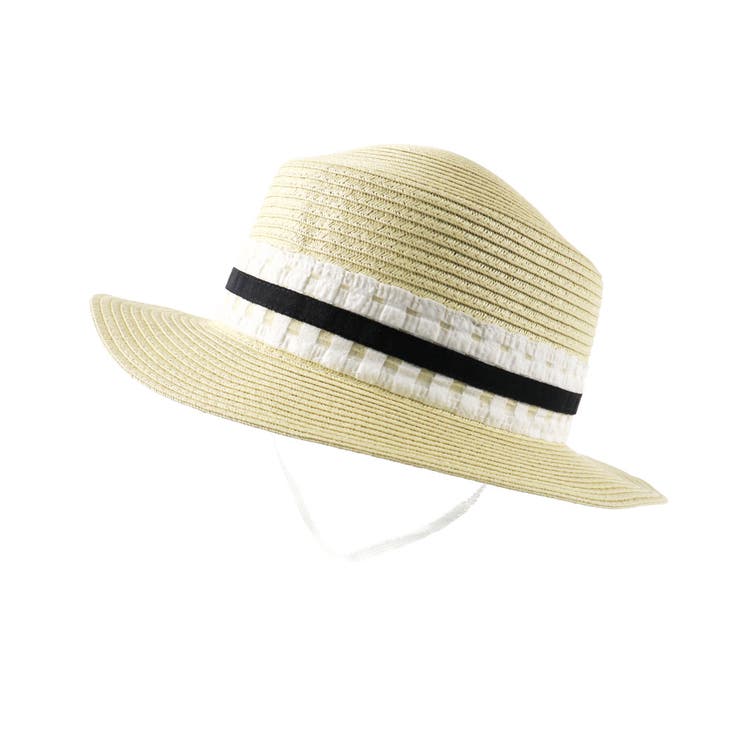 リボン付ペーパーハット | ブランシェス | 詳細画像2 