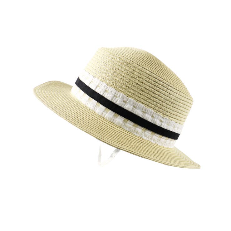 リボン付ペーパーハット | ブランシェス | 詳細画像4 