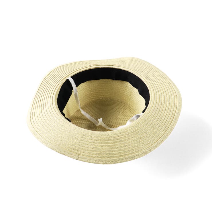 リボン付ペーパーハット | ブランシェス | 詳細画像6 