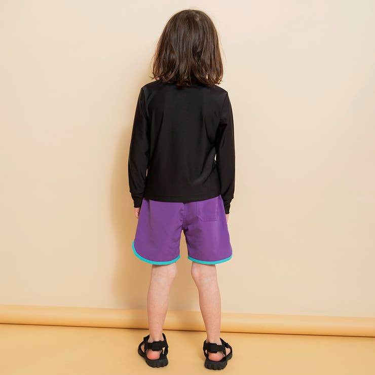 【水着】長袖 ラッシュガード | ブランシェス | 詳細画像22 