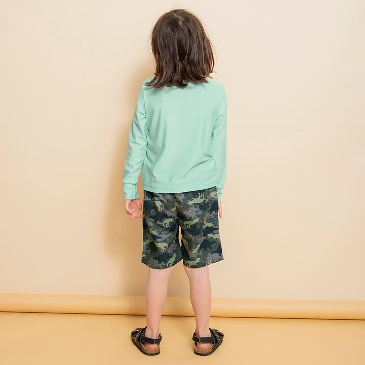 【水着】長袖 ラッシュガード | ブランシェス | 詳細画像7 