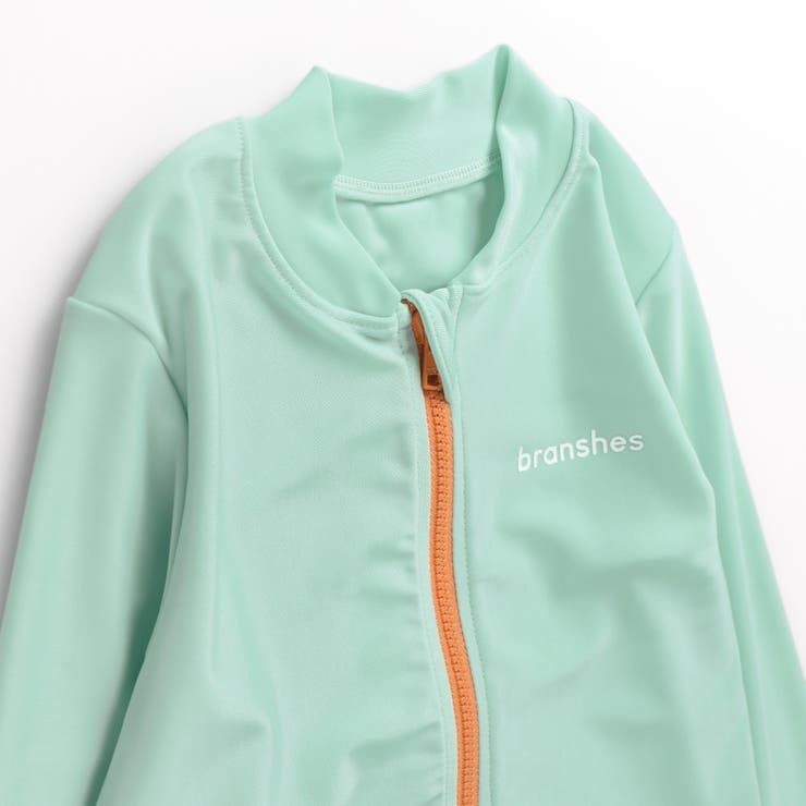 【水着】長袖 ラッシュガード | ブランシェス | 詳細画像8 