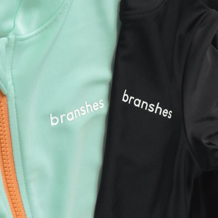 【水着】長袖 ラッシュガード | ブランシェス | 詳細画像9 