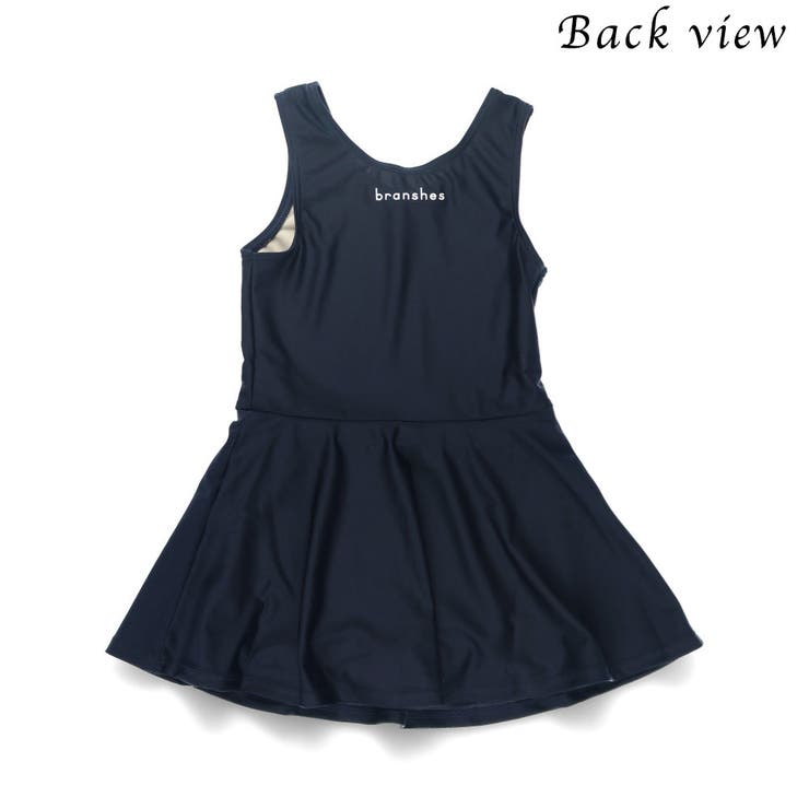 【WEB限定/スクール水着】ワンピース | ブランシェス | 詳細画像16 