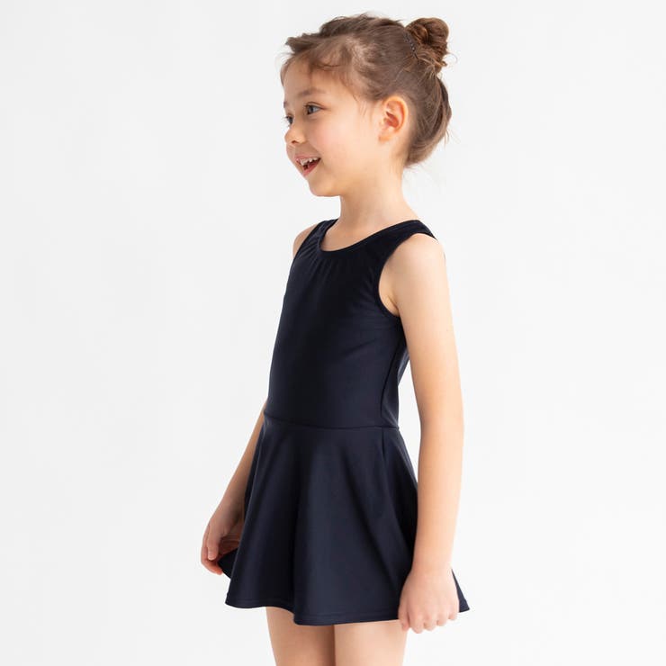 【WEB限定/スクール水着】ワンピース | ブランシェス | 詳細画像3 