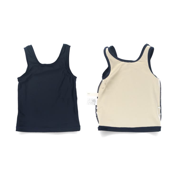 【WEB限定/スクール水着】セパレートセット | ブランシェス | 詳細画像8 