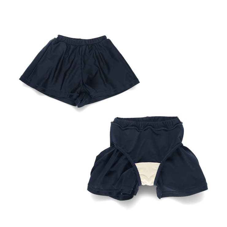 【WEB限定/スクール水着】セパレートセット | ブランシェス | 詳細画像9 