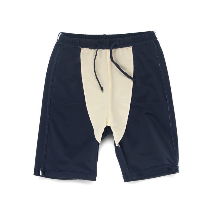 【WEB限定/スクール水着】ハーフパンツ | ブランシェス | 詳細画像10 