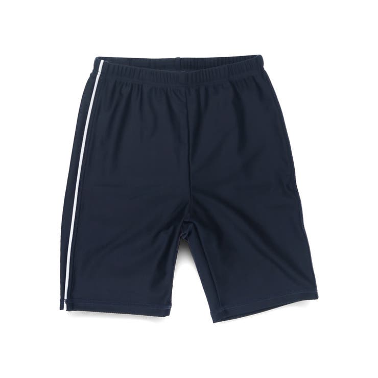 【WEB限定/スクール水着】ハーフパンツ | ブランシェス | 詳細画像2 