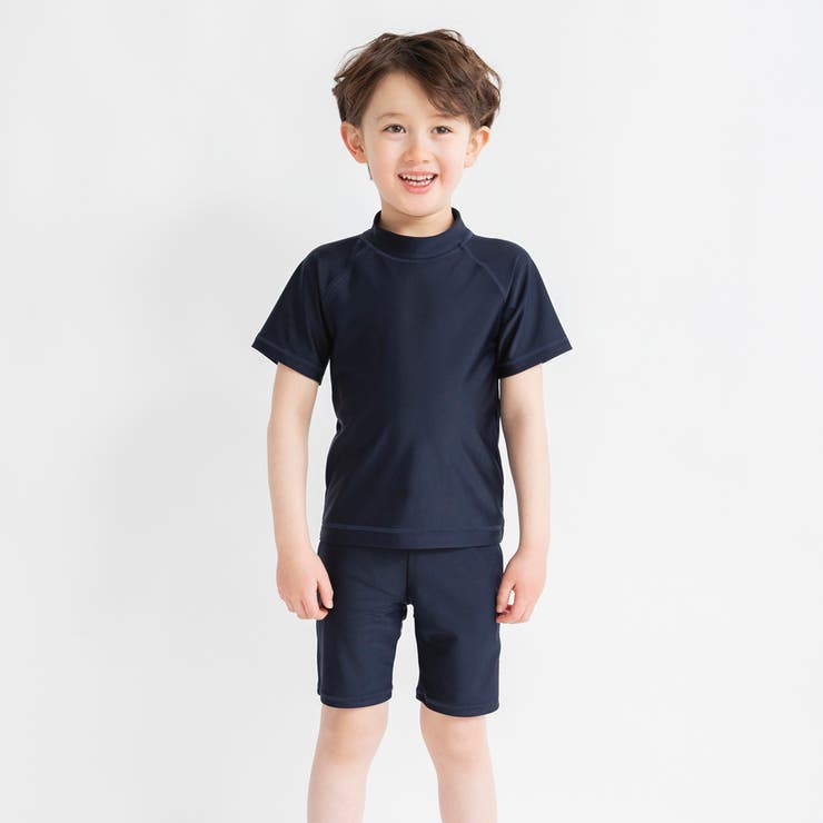 【WEB限定/スクール水着】ハーフパンツ | ブランシェス | 詳細画像3 