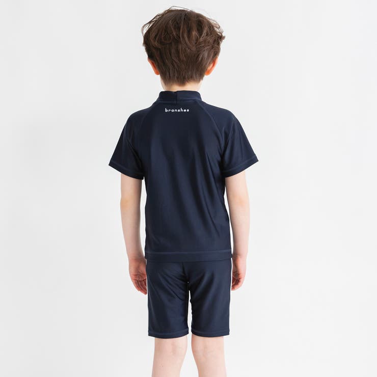 【WEB限定/スクール水着】ハーフパンツ | ブランシェス | 詳細画像7 