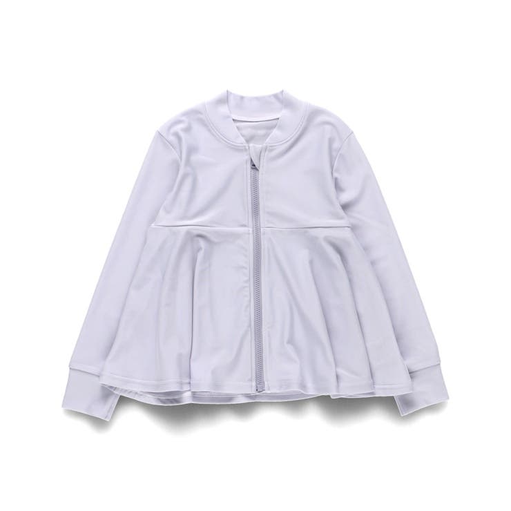 【水着】長袖 ラッシュガード | ブランシェス | 詳細画像12 