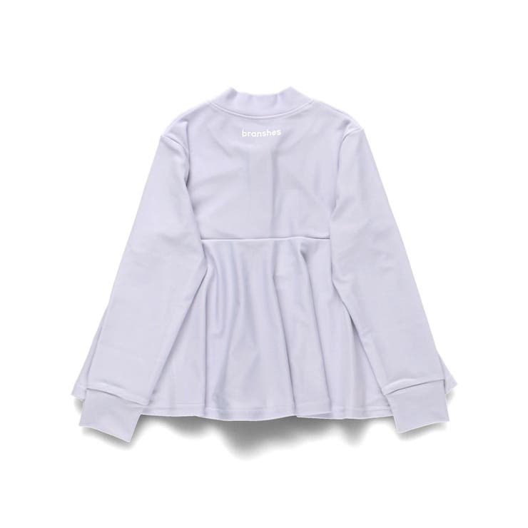 【水着】長袖 ラッシュガード | ブランシェス | 詳細画像18 