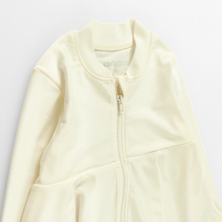 【水着】長袖 ラッシュガード | ブランシェス | 詳細画像2 