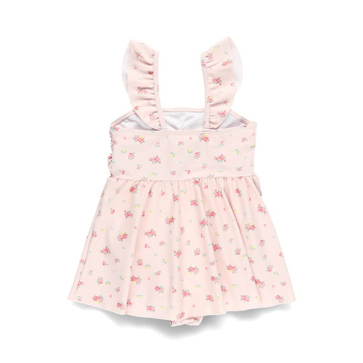 【水着】リボンアクセント総柄 ワンピース | ブランシェス | 詳細画像26 