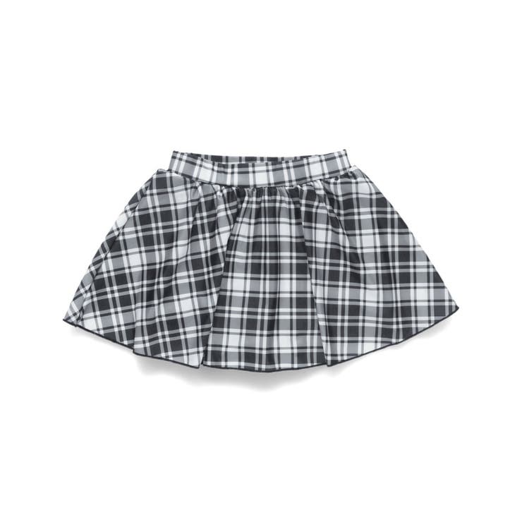 カバーアップ付き3点水着セット タンキニ セパレート | ブランシェス | 詳細画像10 