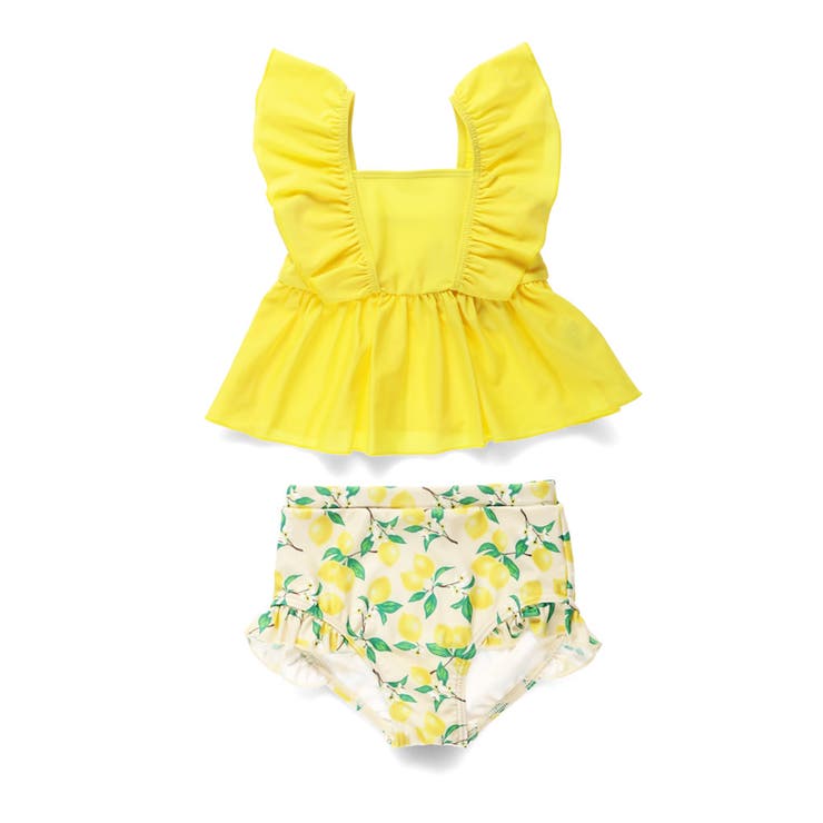 【水着 / SWIM】フリル タンキニ/セパレート/ビキニ | ブランシェス | 詳細画像17 