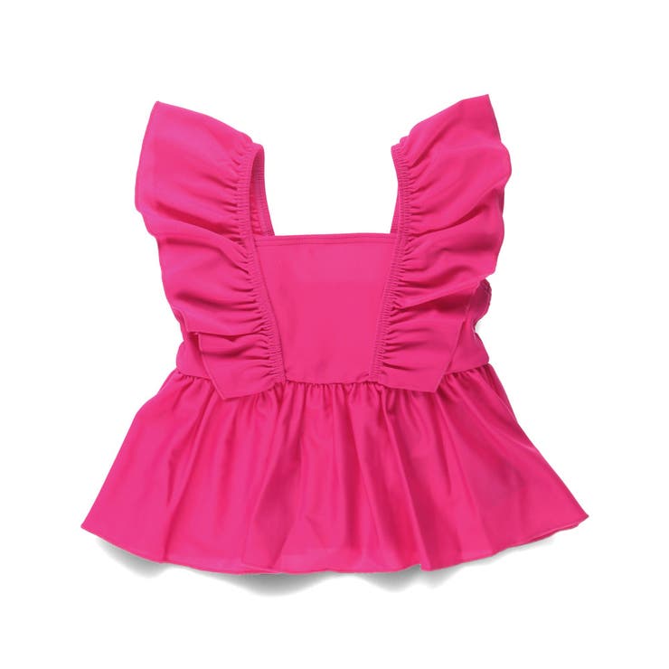 【水着 / SWIM】フリル タンキニ/セパレート/ビキニ | ブランシェス | 詳細画像25 