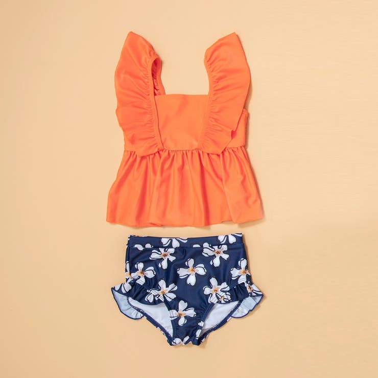 【水着 / SWIM】フリル タンキニ/セパレート/ビキニ | ブランシェス | 詳細画像28 