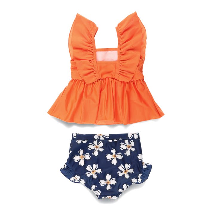 【水着 / SWIM】フリル タンキニ/セパレート/ビキニ | ブランシェス | 詳細画像35 