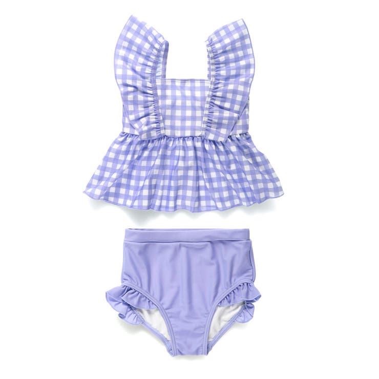 【水着 / SWIM】フリル タンキニ/セパレート/ビキニ | ブランシェス | 詳細画像52 