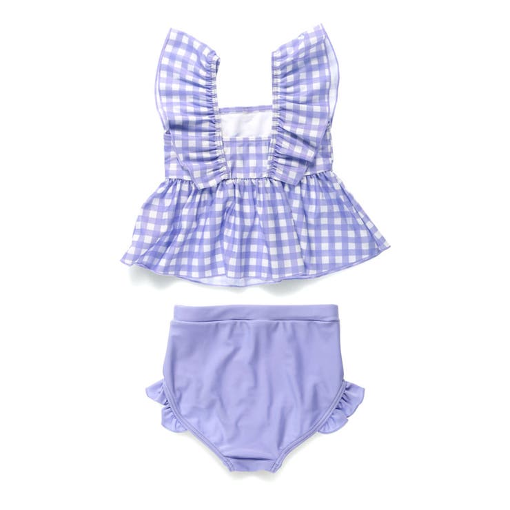 【水着 / SWIM】フリル タンキニ/セパレート/ビキニ | ブランシェス | 詳細画像53 