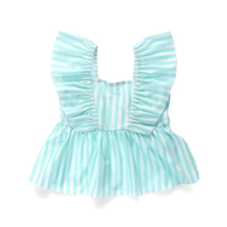 【水着 / SWIM】フリル タンキニ/セパレート/ビキニ | ブランシェス | 詳細画像55 