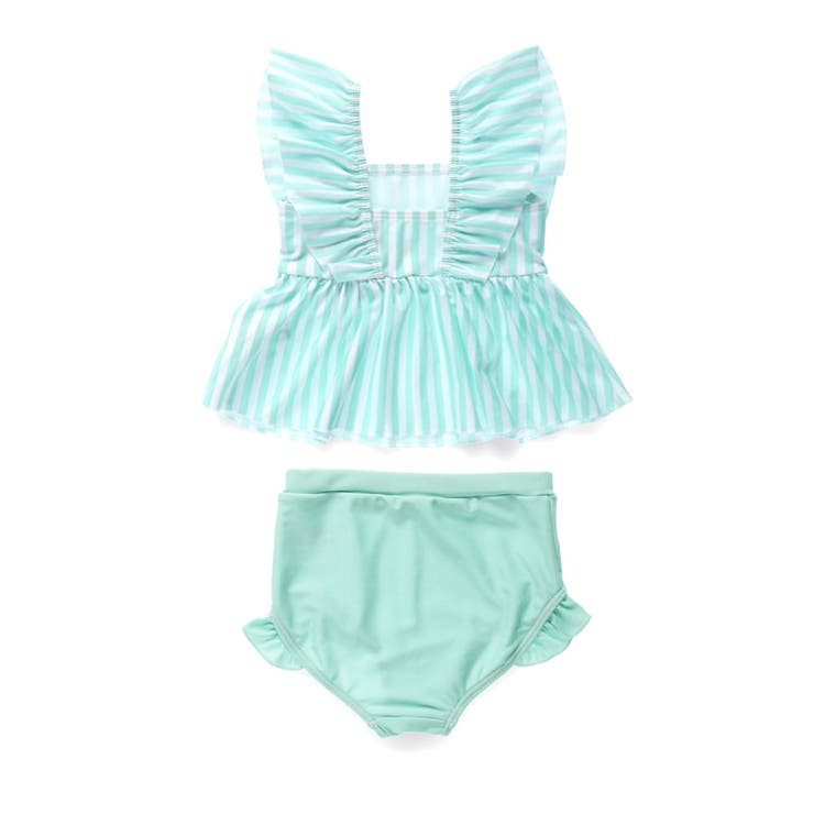 【水着 / SWIM】フリル タンキニ/セパレート/ビキニ | ブランシェス | 詳細画像57 