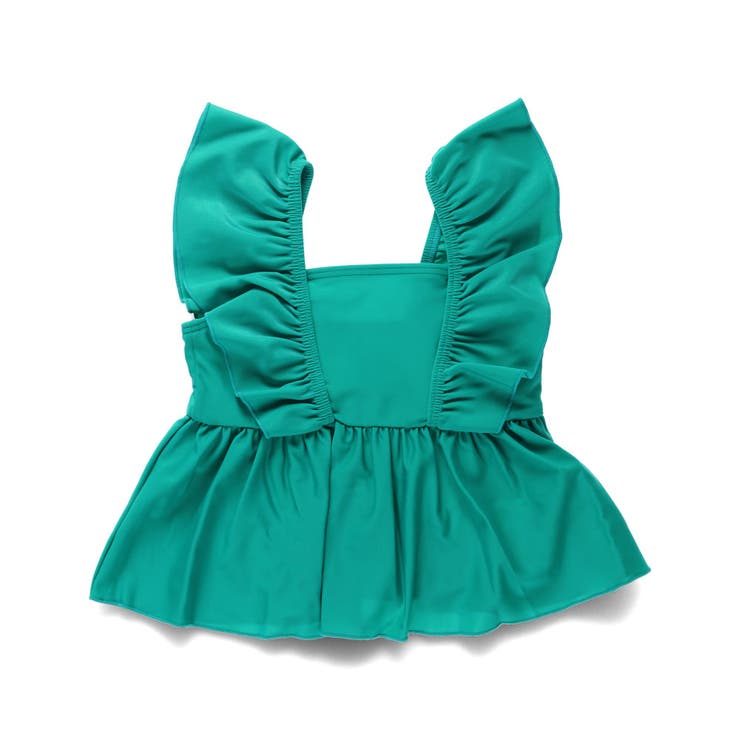 【水着 / SWIM】フリル タンキニ/セパレート/ビキニ | ブランシェス | 詳細画像64 