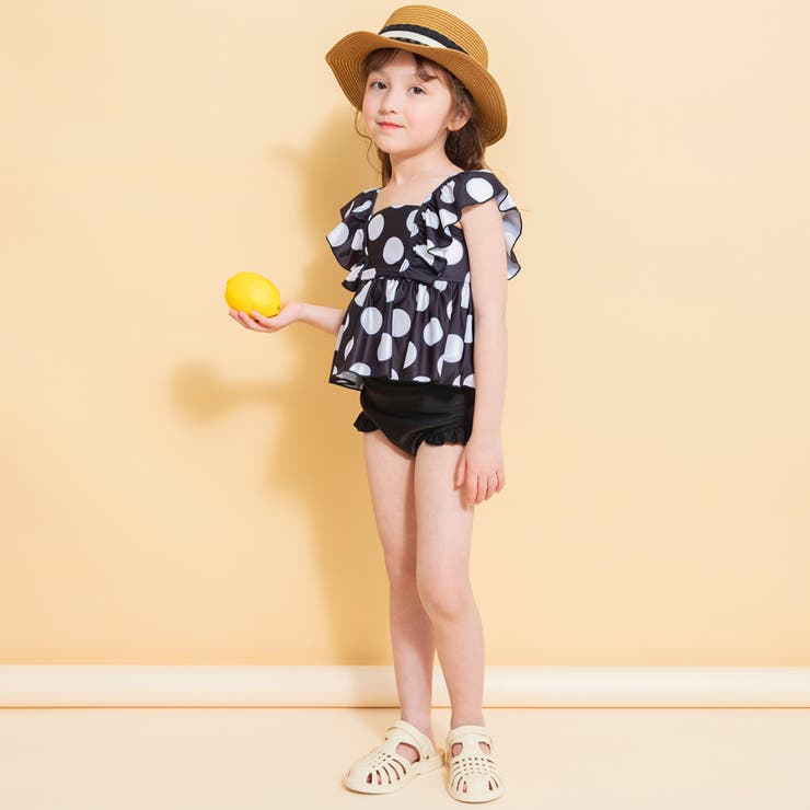 【水着 / SWIM】フリル タンキニ/セパレート/ビキニ | ブランシェス | 詳細画像71 