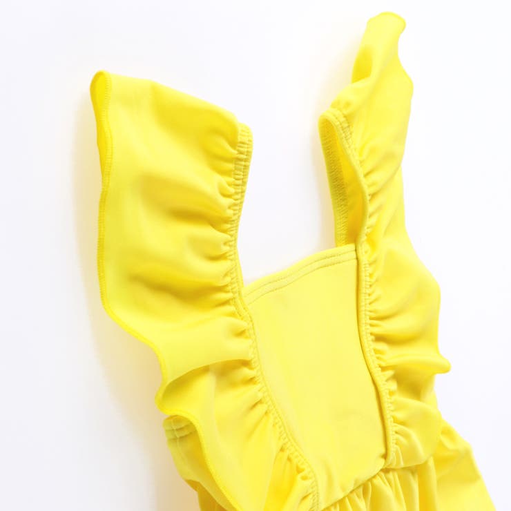 【水着 / SWIM】フリル タンキニ/セパレート/ビキニ | ブランシェス | 詳細画像8 