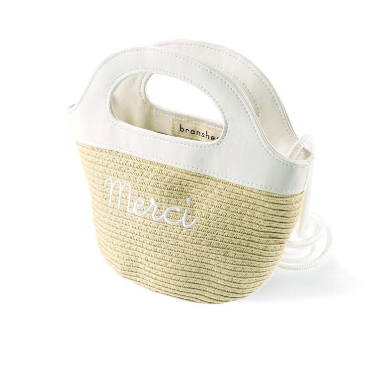 カゴバッグ | ブランシェス | 詳細画像2 