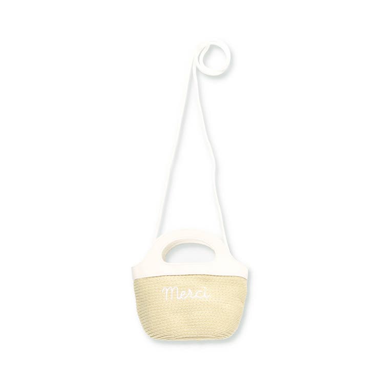 カゴバッグ | ブランシェス | 詳細画像3 