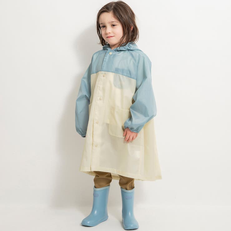 レインコート | ブランシェス | 詳細画像19 