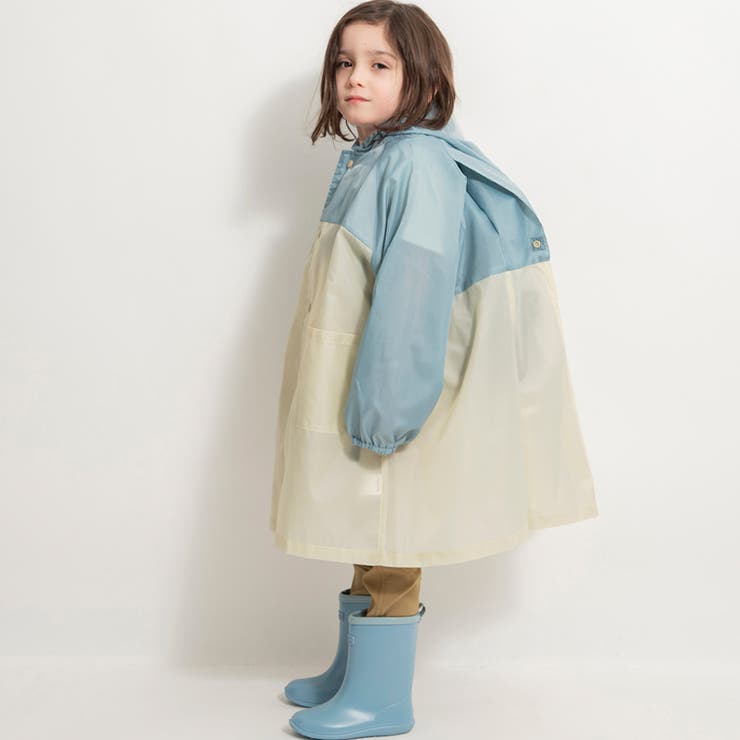 レインコート | ブランシェス | 詳細画像22 