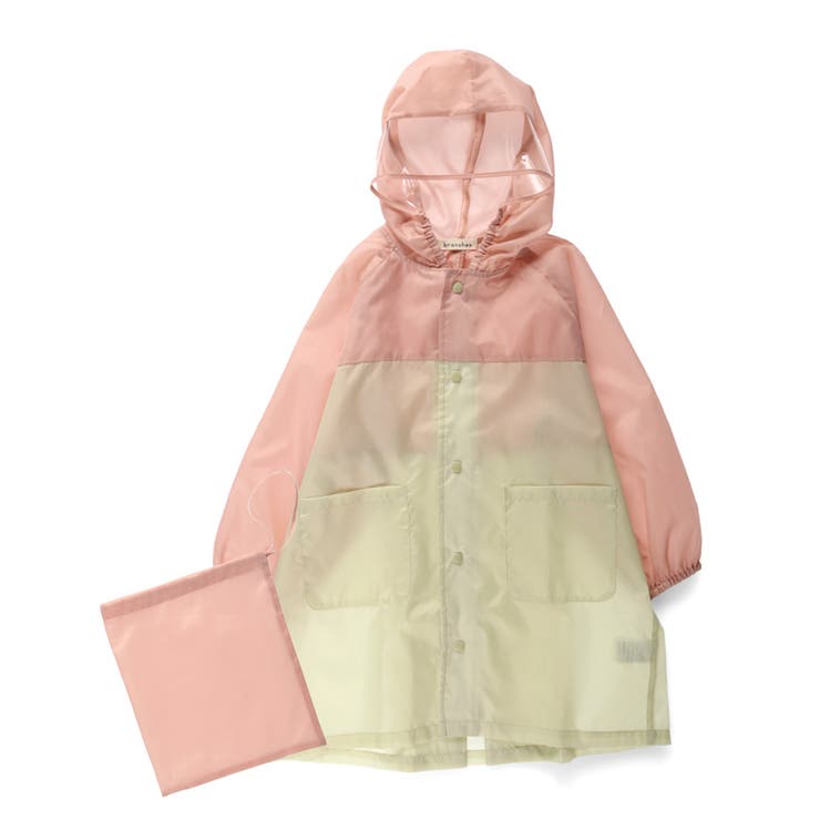 レインコート | ブランシェス | 詳細画像3 