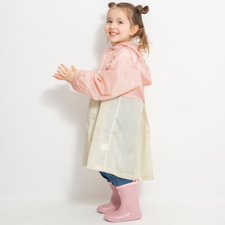 レインコート | ブランシェス | 詳細画像5 