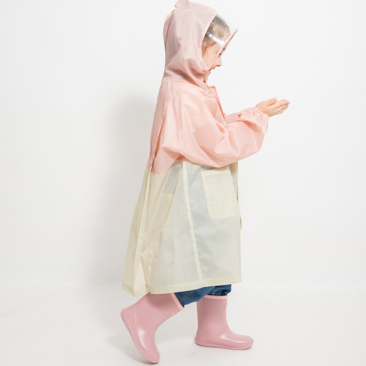 レインコート | ブランシェス | 詳細画像6 