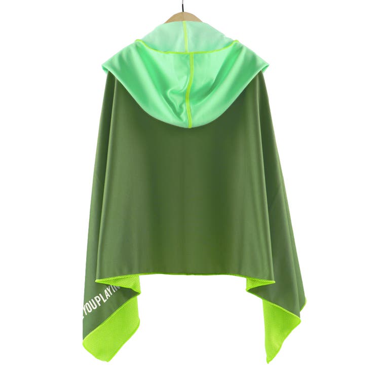 【接触冷感】フローズンメッシュフードタオル/タオル/夏/バスタオル/熱中症対策 | ブランシェス | 詳細画像13 