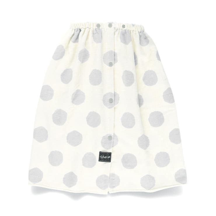 【水着/タオル】ラップタオル 夏/プール/バスタオル | ブランシェス | 詳細画像2 