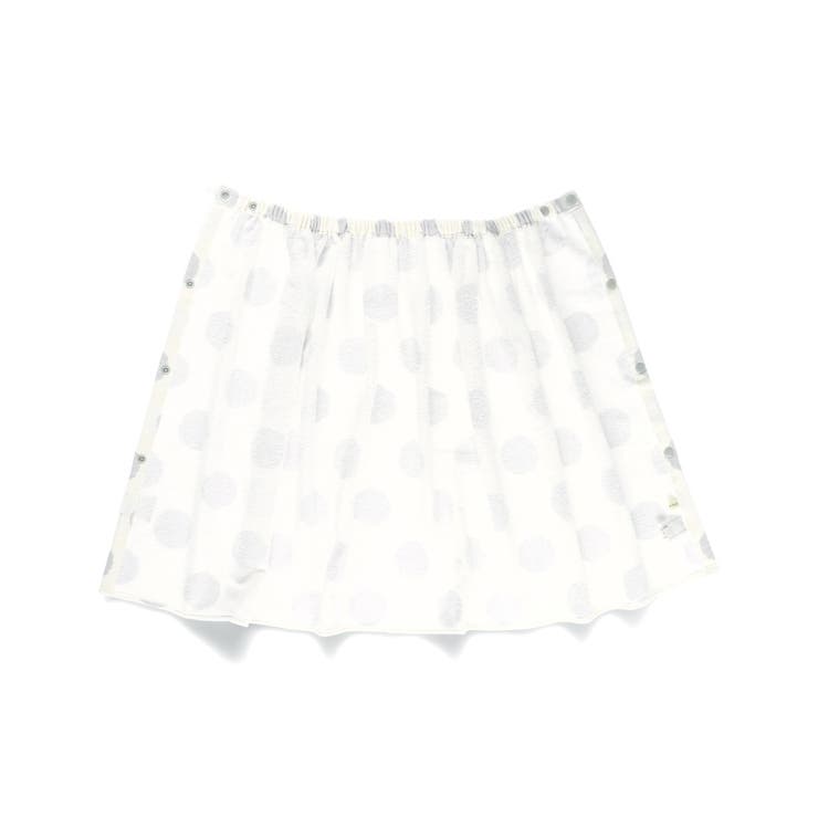 【水着/タオル】ラップタオル 夏/プール/バスタオル | ブランシェス | 詳細画像4 