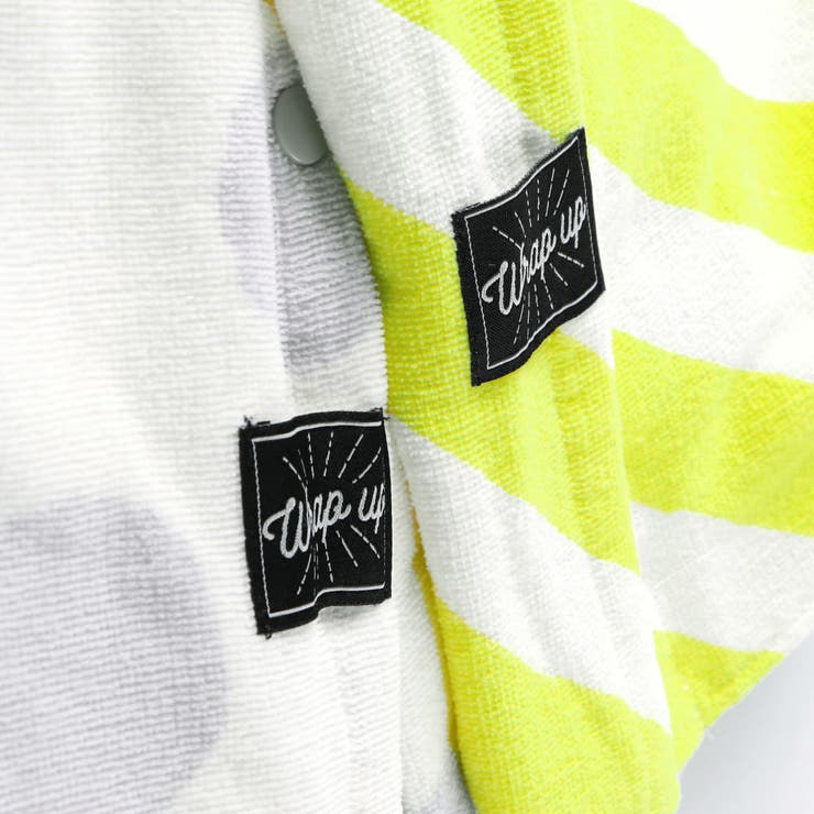 【水着/タオル】ラップタオル 夏/プール/バスタオル | ブランシェス | 詳細画像7 