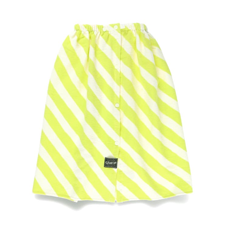 【水着/タオル】ラップタオル 夏/プール/バスタオル | ブランシェス | 詳細画像9 