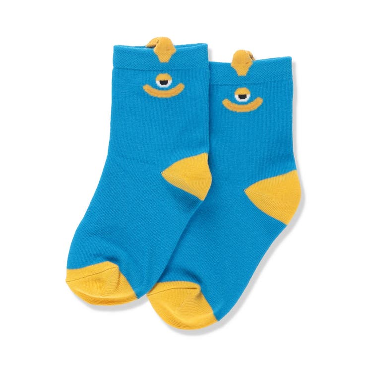 リトルモンスターソックス | ブランシェス | 詳細画像2 