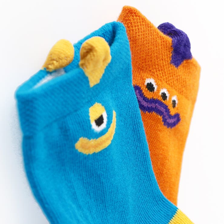 リトルモンスターソックス | ブランシェス | 詳細画像3 