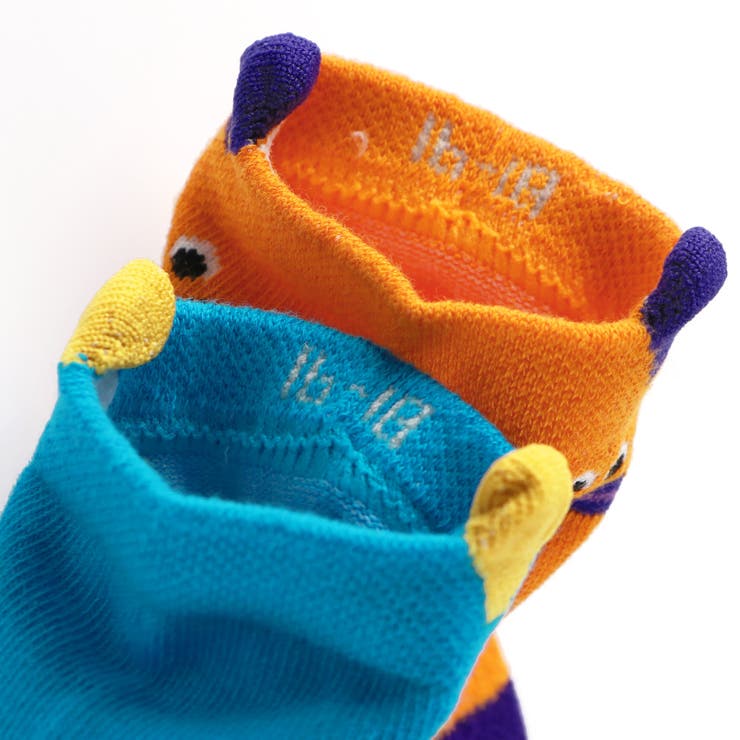 リトルモンスターソックス | ブランシェス | 詳細画像4 