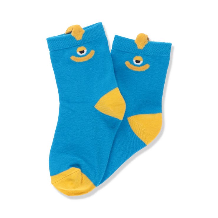 ブルー | リトルモンスターソックス | ブランシェス