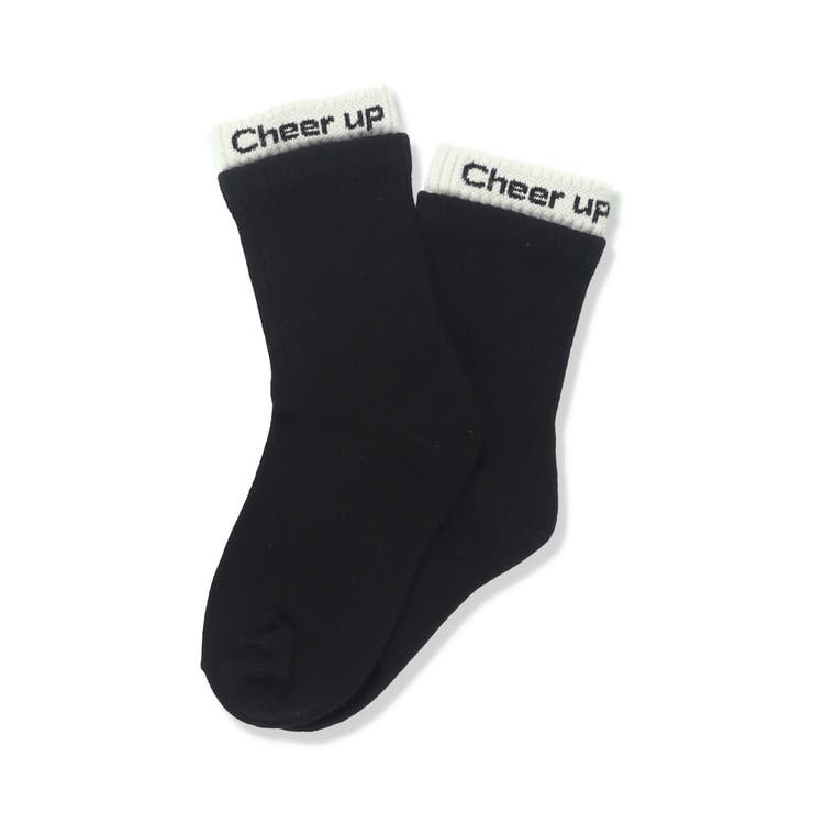 配色リブソックス | ブランシェス | 詳細画像1 