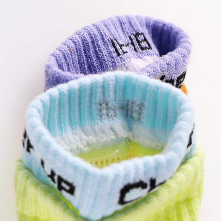 配色リブソックス | ブランシェス | 詳細画像4 